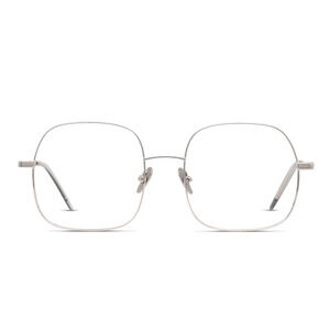 OTTOTO 35-002449 SILVER EYEGLASSES FRAMES 54-19-145